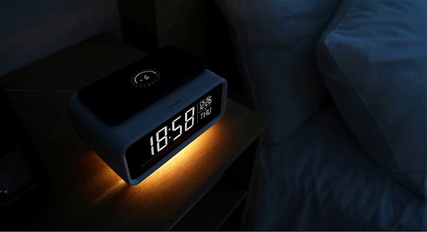 Alarm Clock WILIT A11C Features/technology