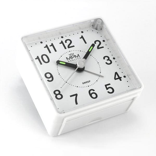 Alarm Clock MPM-TIME C01.3061.00 Lateral view