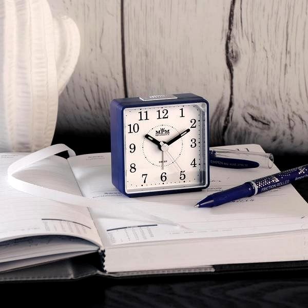 Alarm Clock MPM-TIME C01.3061.30 Lifestyle
