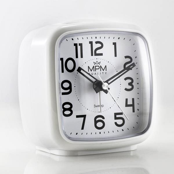 Alarm Clock MPM-TIME C01.3966.00 Lateral view
