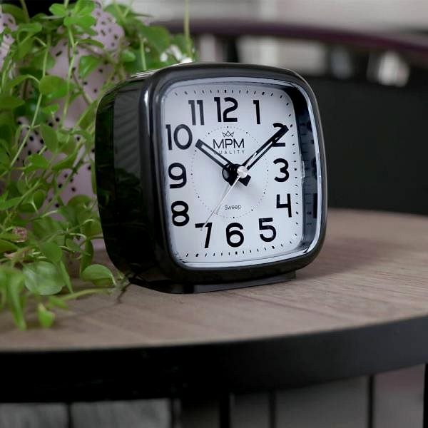 Alarm Clock MPM-TIME C01.3966.90 Lifestyle