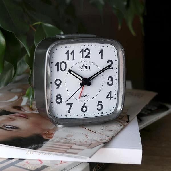 Alarm Clock MPM-TIME C01.3967.83 Lifestyle