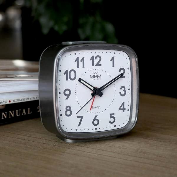 Alarm Clock MPM-TIME C01.3967.92 Lifestyle