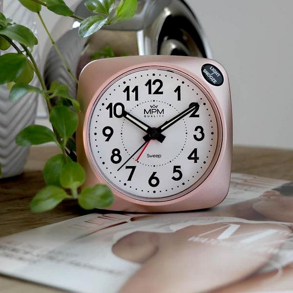 Alarm Clock MPM-TIME C01.3968.83 Lifestyle