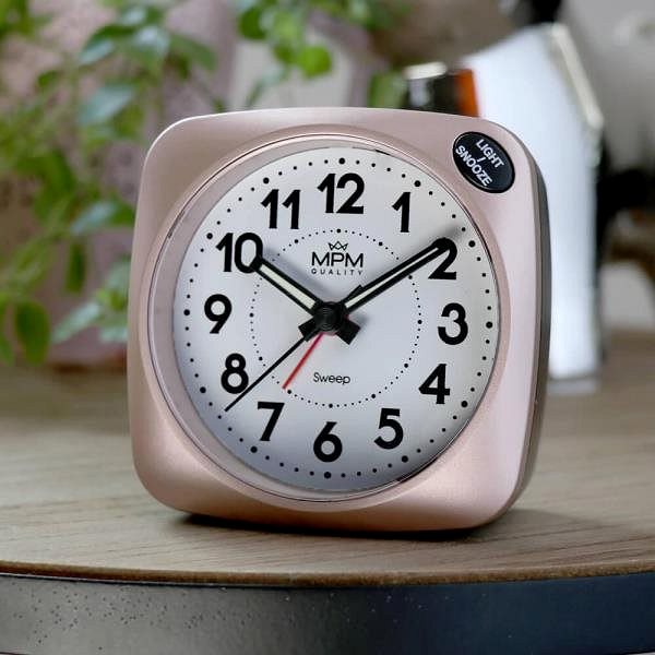 Alarm Clock MPM-TIME C01.3968.83 Lifestyle