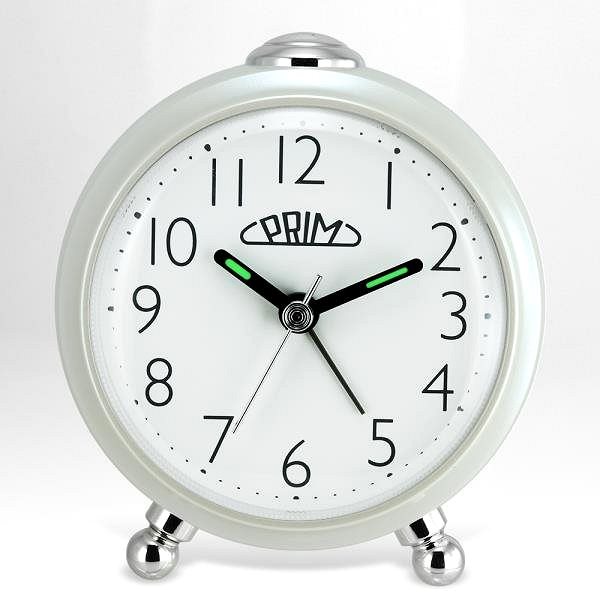 Alarm Clock PRIM C01P.3796.0200. A Screen