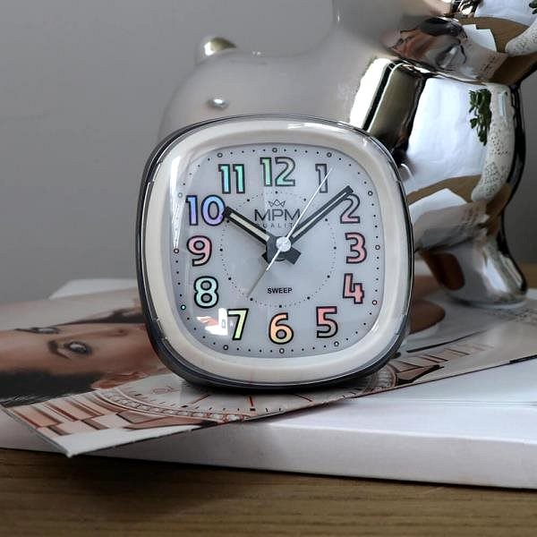 Alarm Clock MPM-TIME C01.3067.92 Lifestyle