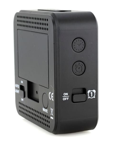Alarm Clock MPM-TIME DIGITAL C02.3534.90 (3591) ...