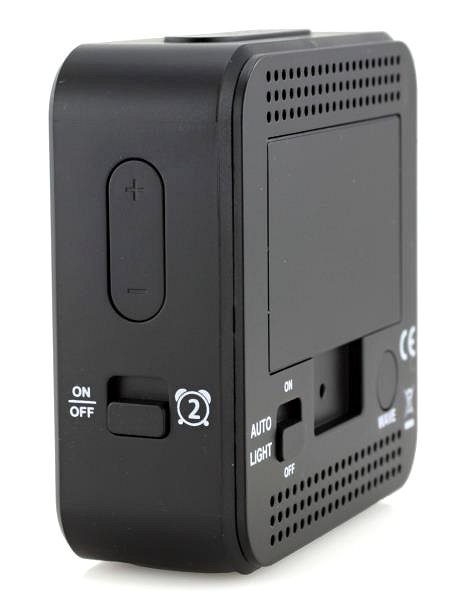 Alarm Clock MPM-TIME DIGITAL C02.3534.90 (3591) ...