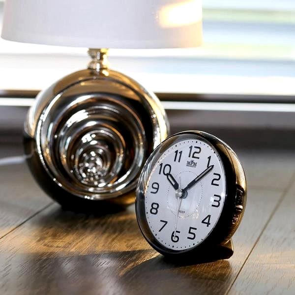 Alarm Clock MPM-TIME C01.3528.7030 Lifestyle