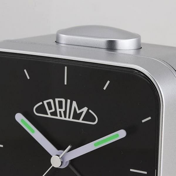 Alarm Clock PRIM C01P.3795.0292. I Features/technology