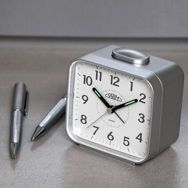 Alarm Clock PRIM C01P.3795.7090. I Lifestyle