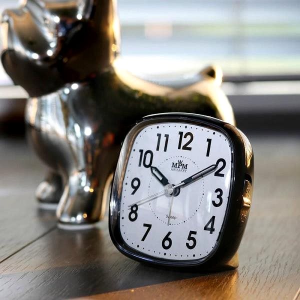 Alarm Clock MPM-TIME C01.3530.0090 Lifestyle