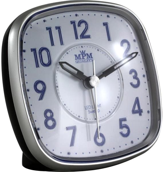 Alarm Clock MPM-TIME C01.3530.0090 Lateral view