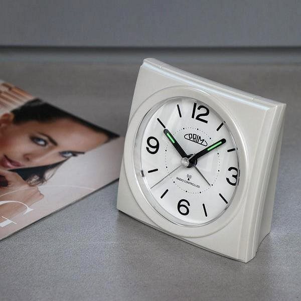 Alarm Clock PRIM C01P.3797.0200. A Lifestyle
