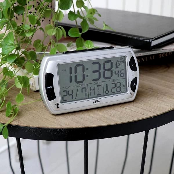 Alarm Clock MPM-TIME DIGITAL C02.2764.90 Lifestyle
