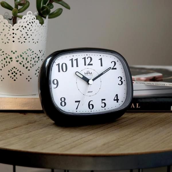 Alarm Clock MPM-TIME C01.3062.31 Lifestyle