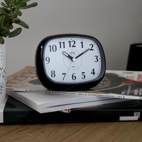 Alarm Clock MPM-TIME C01.3062.31 Lifestyle