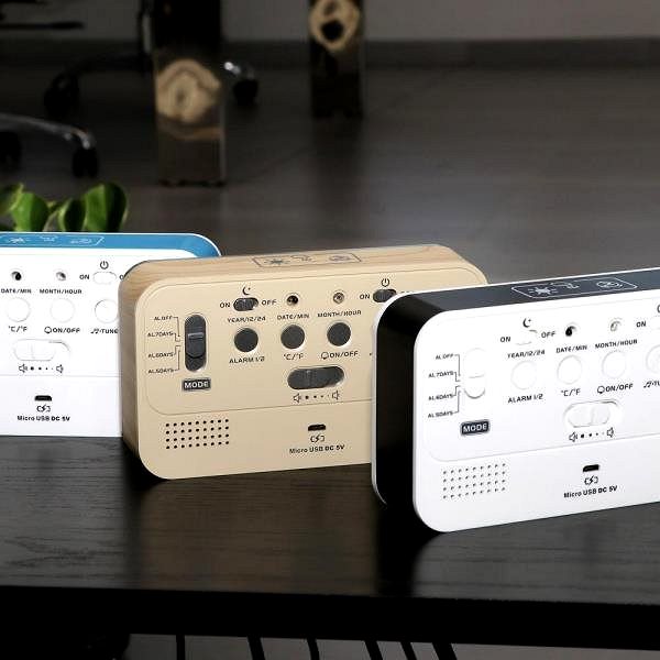 Alarm Clock PRIM C02.4003.90 Lifestyle