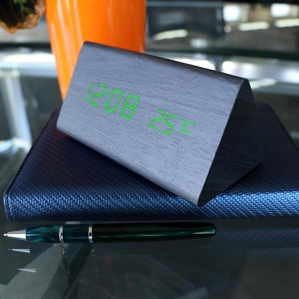 Alarm Clock MPM-TIME DIGITAL C02.3570.51. GREEN LED Lifestyle