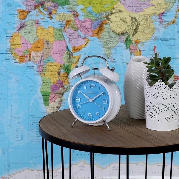 Alarm Clock MPM-TIME C01.3857.0030 Lifestyle