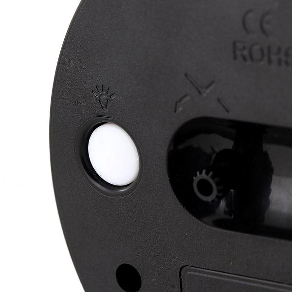 Alarm Clock MPM-TIME C01.3857.0030 Features/technology