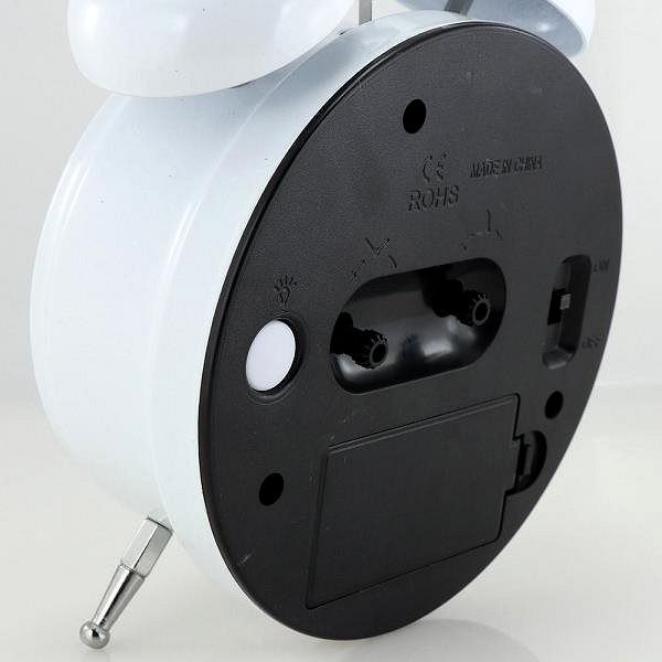 Alarm Clock MPM-TIME C01.3857.0030 Features/technology