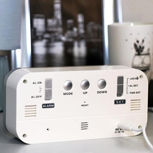 Alarm Clock PRIM C02.4001.0000 Lifestyle