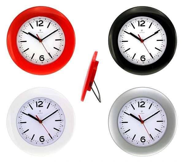 Nástenné hodiny MPM-TIME E01.2953.70 Vlastnosti/technológia