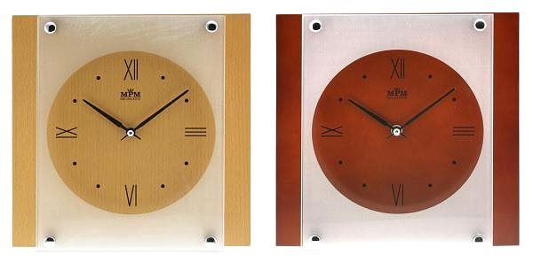 Wall Clock MPM-TIME E07.2706.53 Screen