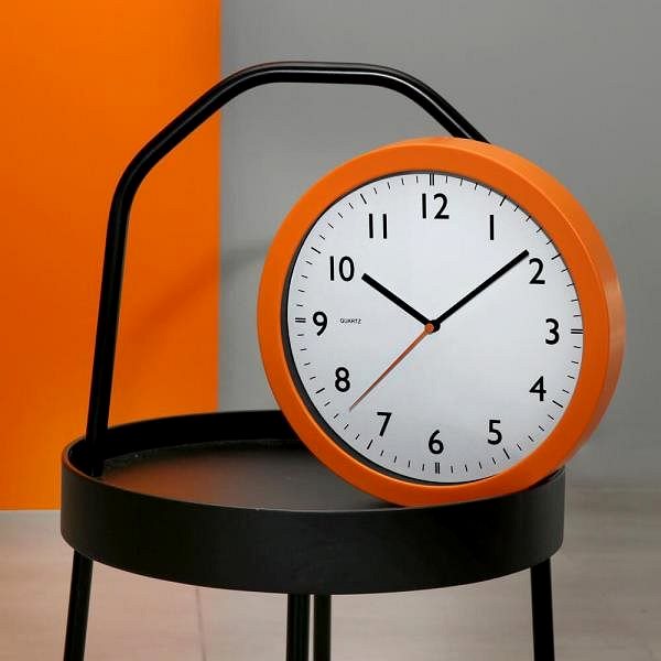 Wall Clock MPM-TIME E01.2476.30. A Lifestyle