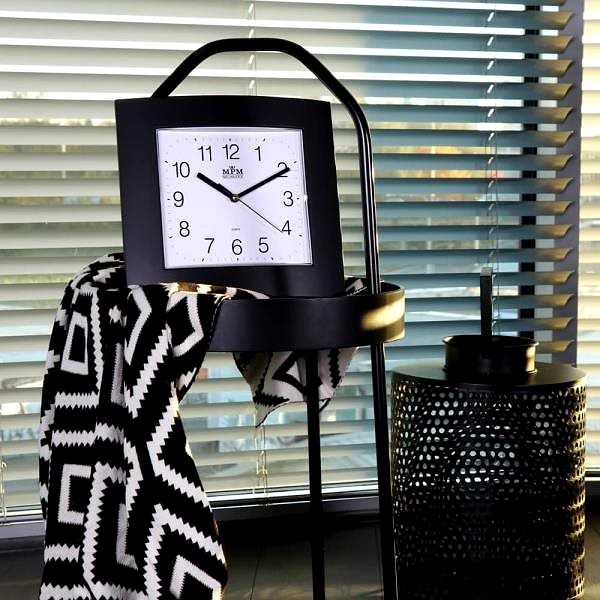 Wall Clock MPM-TIME E01.2461.00. SW Lifestyle