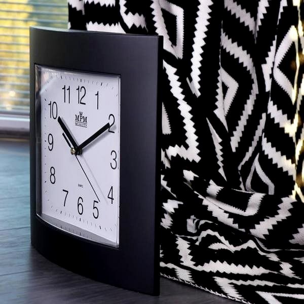 Wall Clock MPM-TIME E01.2461.70. SW Lifestyle