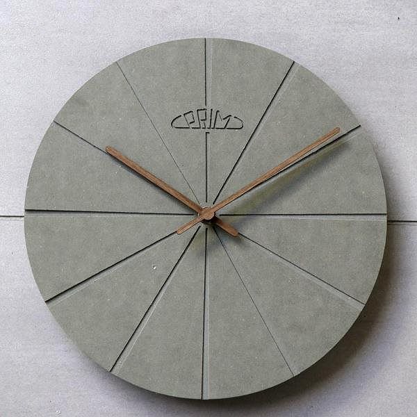 Wall Clock PRIM E01P.3872.92 Screen