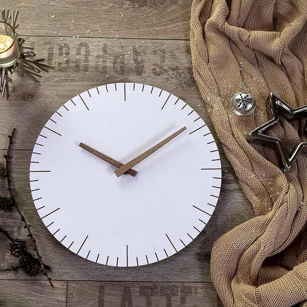 Wall Clock MPM-TIME E01.3870. C Lifestyle
