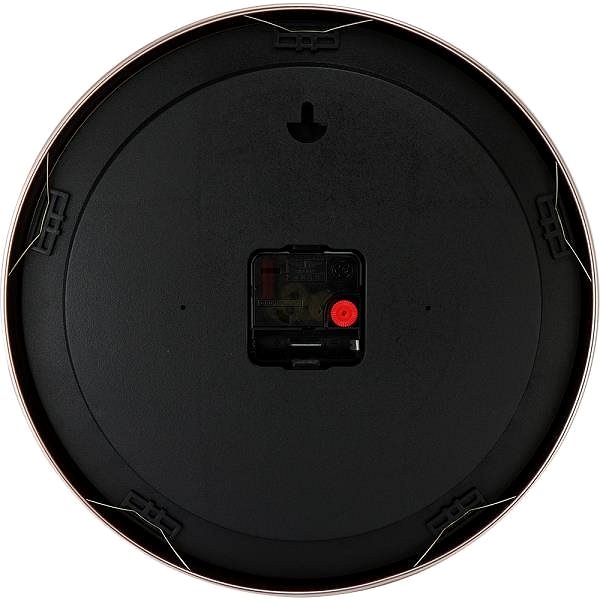 Wall Clock PRIM E04.4094.8031 Back page