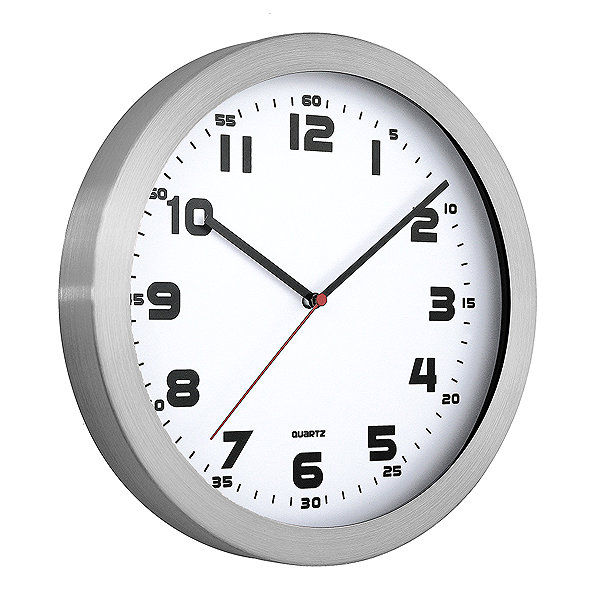 Wall Clock MPM-TIME E01.2482.7000. ...