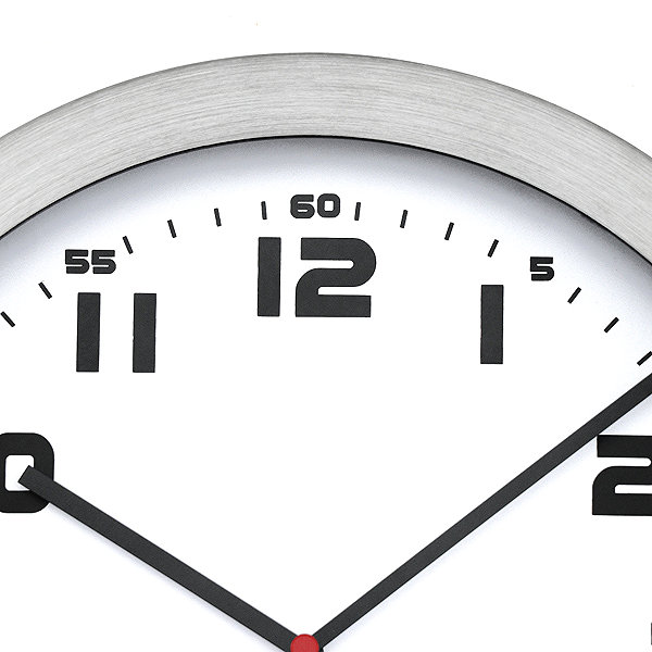 Wall Clock MPM-TIME E01.2482.7000. ...