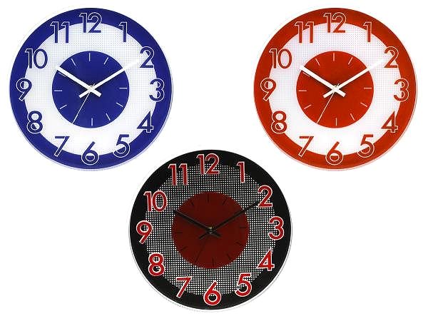Nástenné hodiny MPM-TIME E01.3234.20. Vlastnosti/technológia