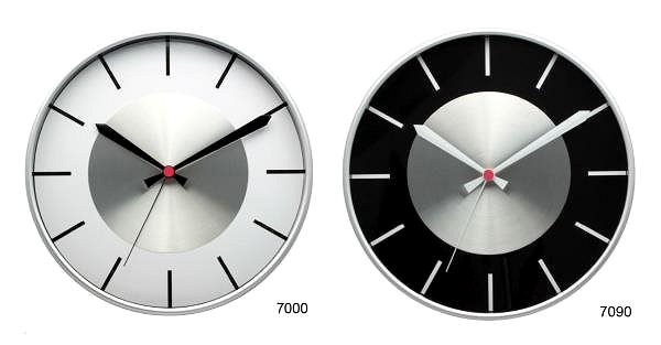 Nástěnné hodiny MPM-TIME E01.3457.7000. Vlastnosti/technologie