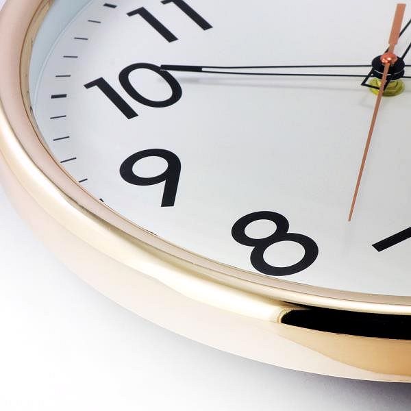 Nástěnné hodiny MPM-TIME E01.3876.81 Vlastnosti/technologie
