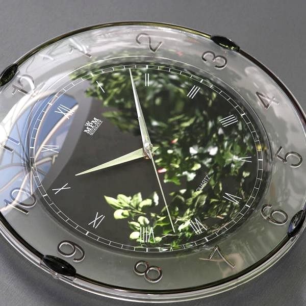 Wall Clock MPM-TIME E01.2436.90. SW Features/technology