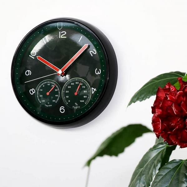 Wall Clock MPM-TIME E01.3084.40. Lifestyle