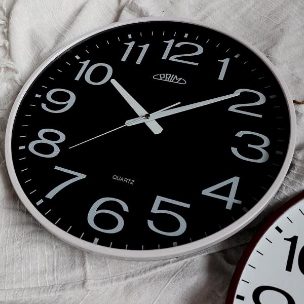 Wall Clock PRIM E01P.3987.0090 Lifestyle