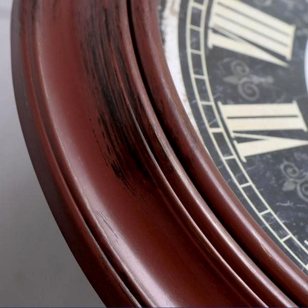 Wall Clock MPM-TIME E01.3879.55 Features/technology
