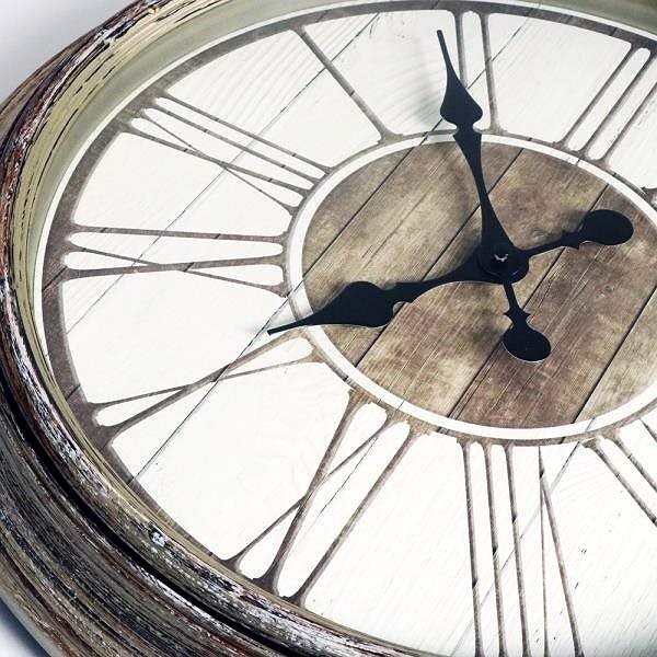 Wall Clock MPM-TIME E01.3882.13 Features/technology