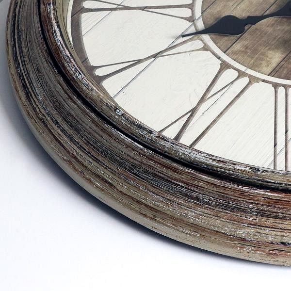 Wall Clock MPM-TIME E01.3882.13 Features/technology