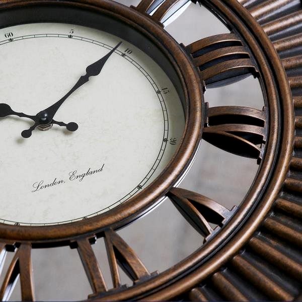 Wall Clock MPM-TIME E01.3881.52 Features/technology