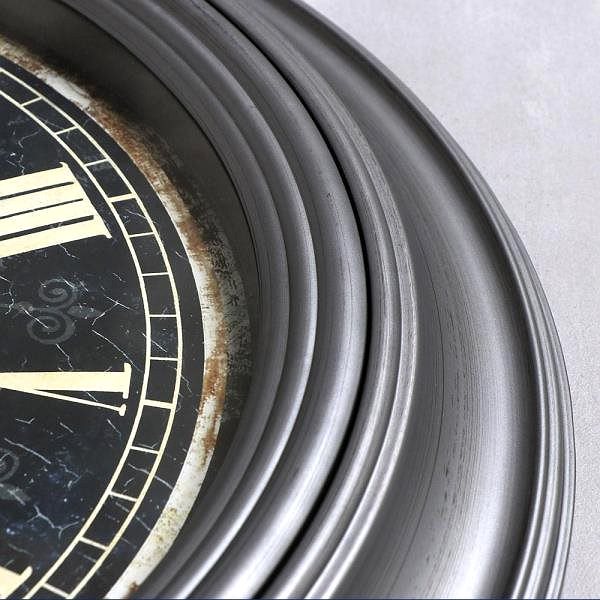 Wall Clock MPM-TIME E01.3885.93 Features/technology