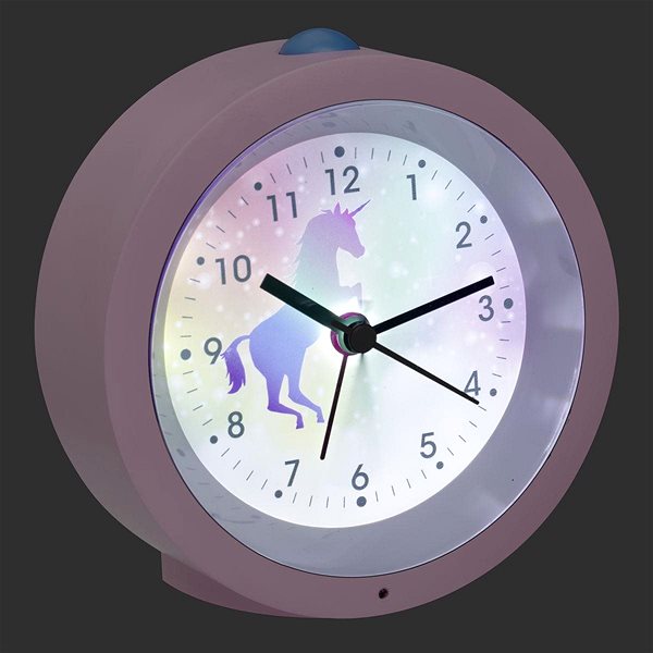 Alarm Clock TFA 60.1033.12 Features/technology